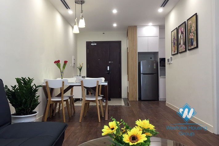 Furnished apartment for rent in Imperial garden, Thanh Xuan, Hanoi